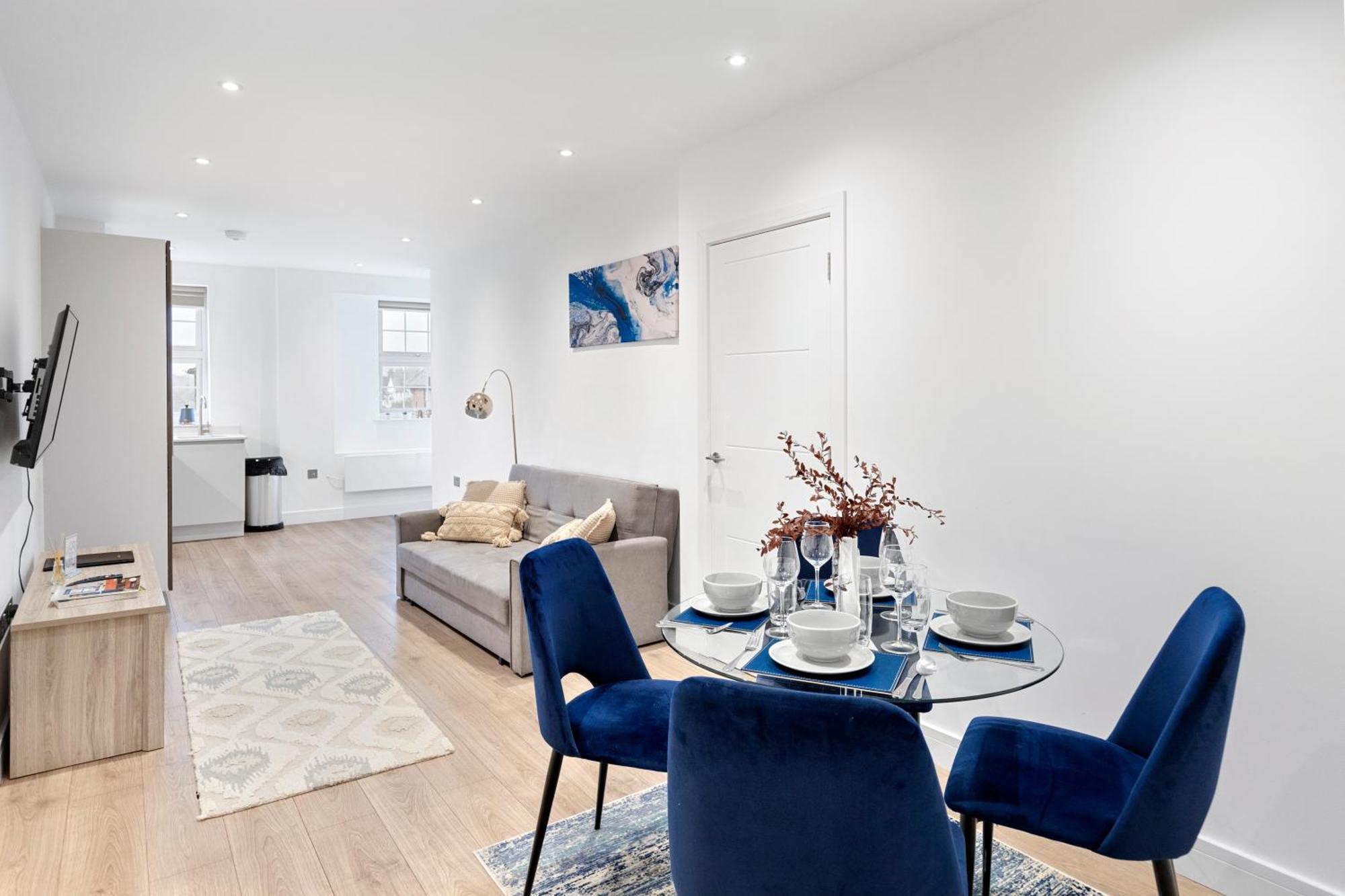 Bright And Spacious Apartment - Excellent Location London Exterior photo