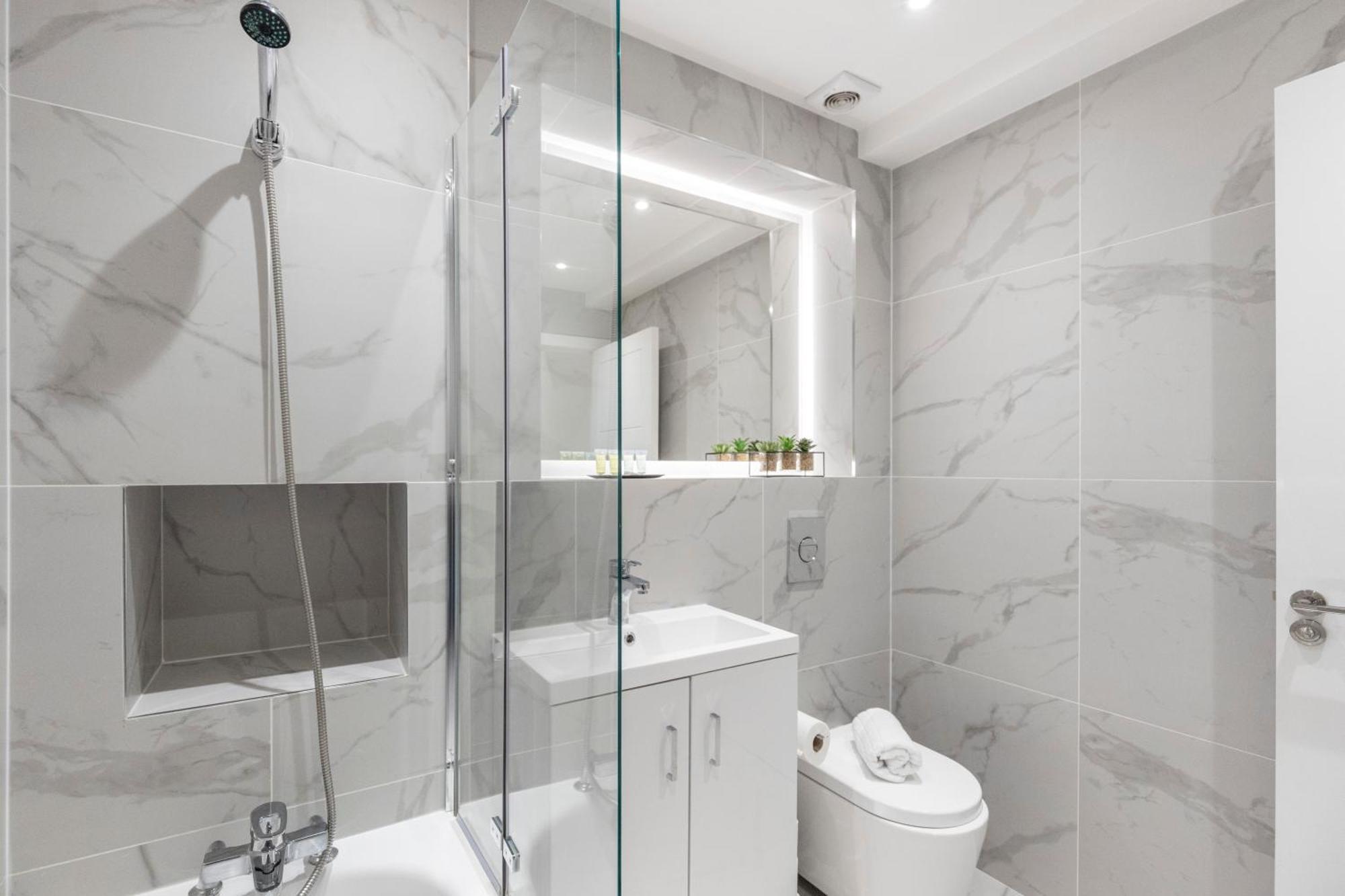Bright And Spacious Apartment - Excellent Location London Exterior photo
